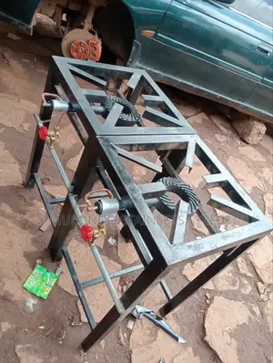 Commercial Gas Burner Dable