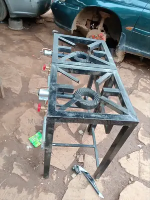 Commercial Gas Burner Dable