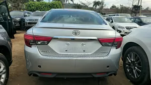 Toyota Mark X 2.5 AWD 2015 Silver