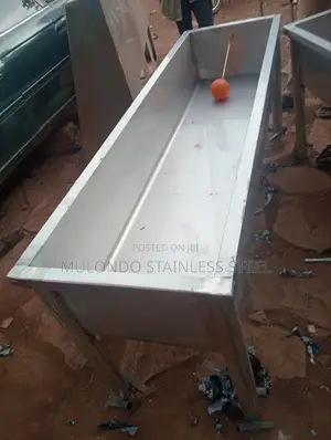 Commercial Stainless Bowl