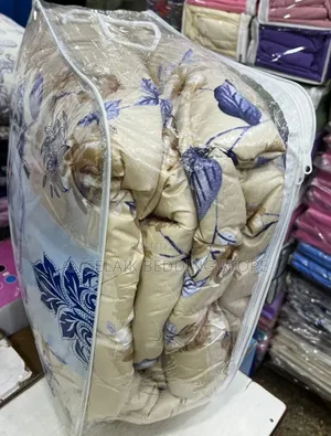 Cotton 4 PCS Bedcovers