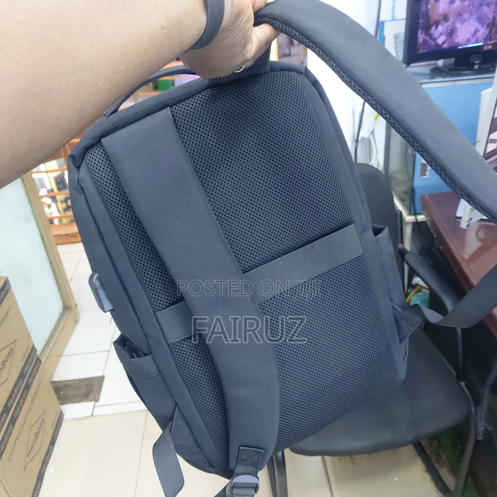 Travel and Luggage Laptop Backpack