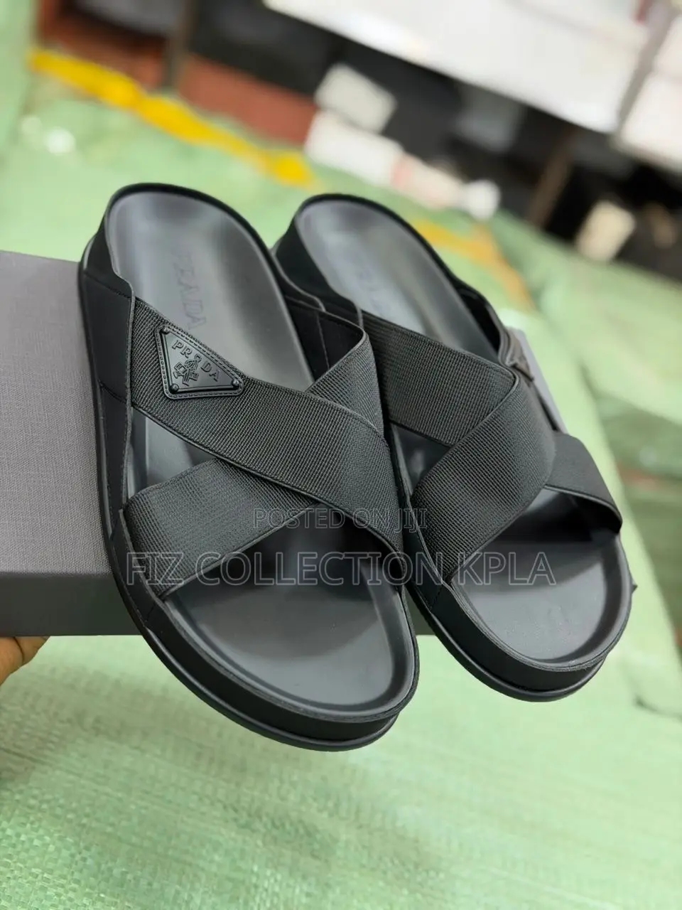 Prada Sandal
