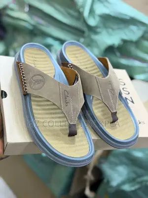 Leather Clark’S Sandals