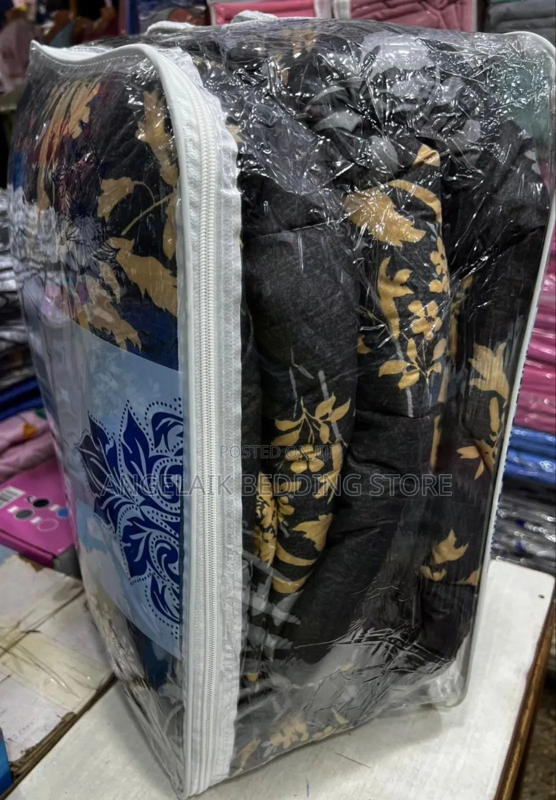 4pcs Original Soft Comforter Duvet