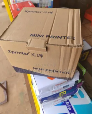 New Thermal X Printer - 80 by 80