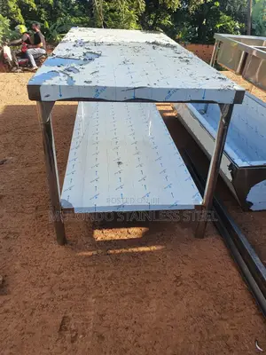 Stainless Waking Table