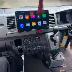 Android Radio System for Hiace Drone/Super Custom