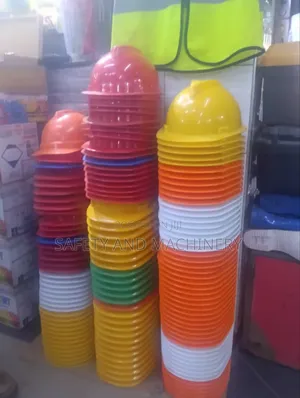 Helmets All Colours