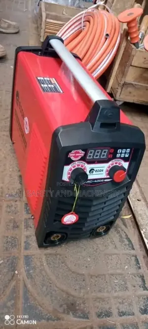 Portable Welding Machines Arc 400s