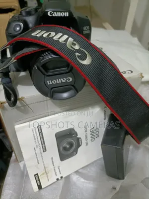 Canon Eos1300d Complete Kit Camera