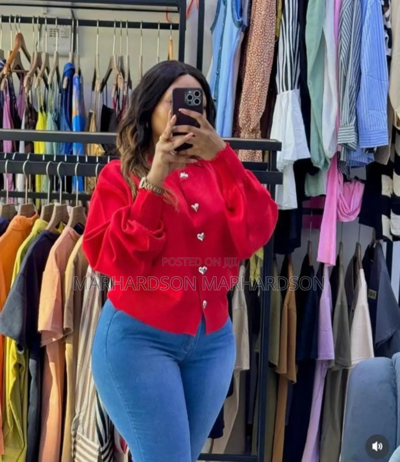 Button Long Sleeve Shirt