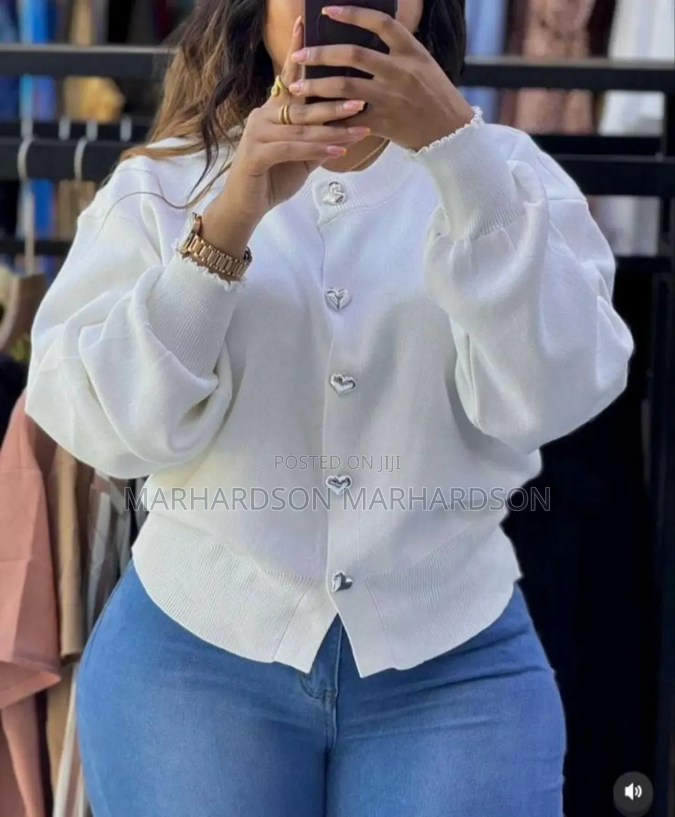 Button Long Sleeve Shirt