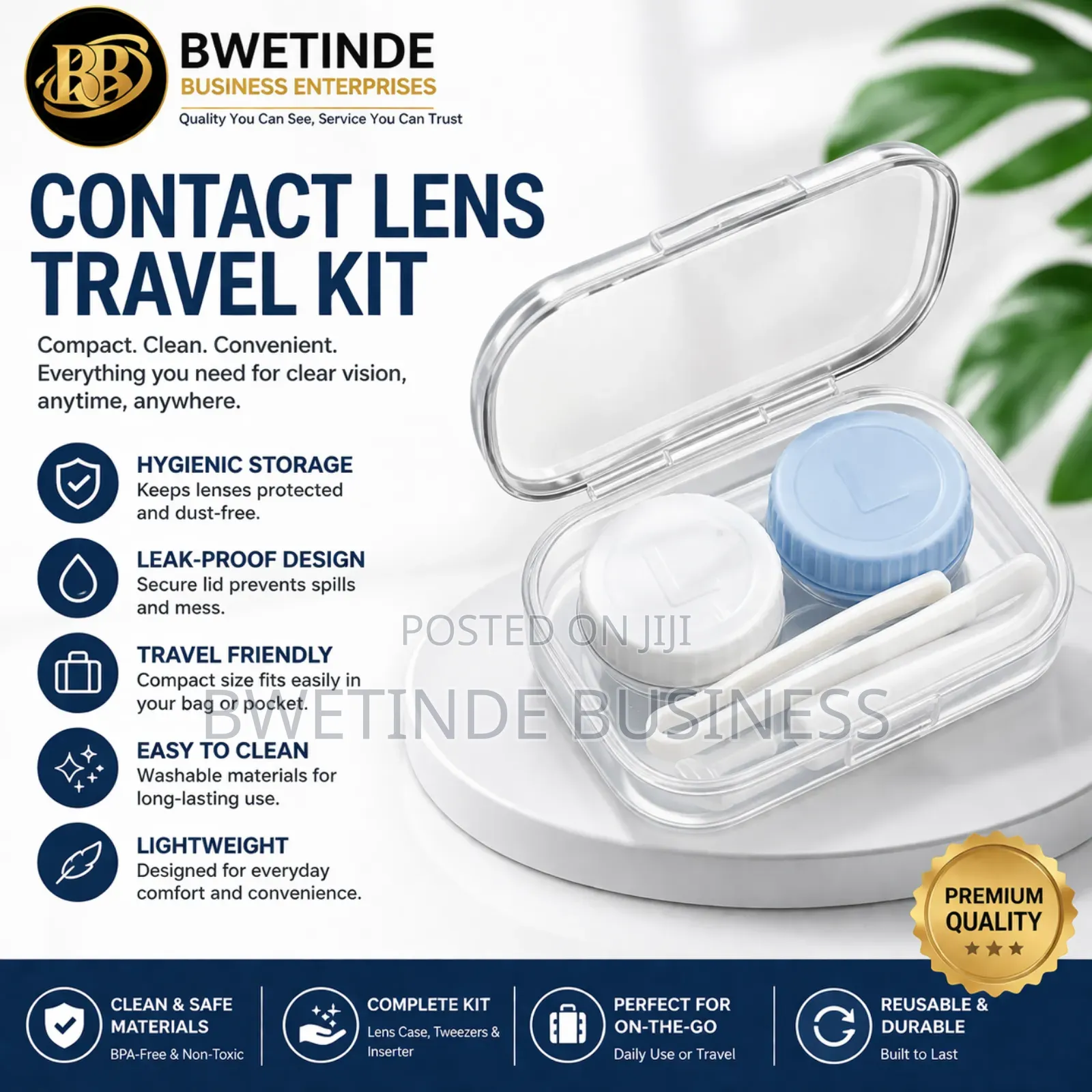 Coloured Soft Contact Lens