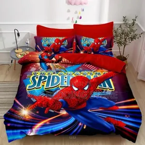Spidey Character Duvets