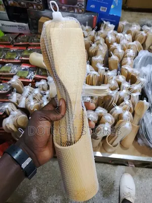 Bamboo Cooking and Serving Utensil Set