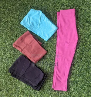 Kids/Girls Cotton Leggings