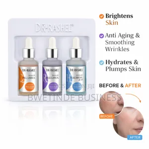 Dr. Rashel Vitamin Brightening Anti-Aging Skin Care