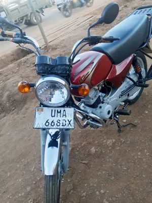 Bajaj Boxer 100 2025 Red