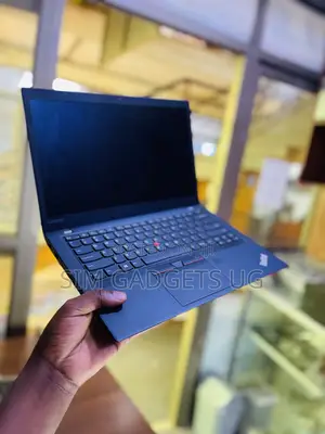 Laptop Lenovo 8GB Intel Core i7 SSD 256GB