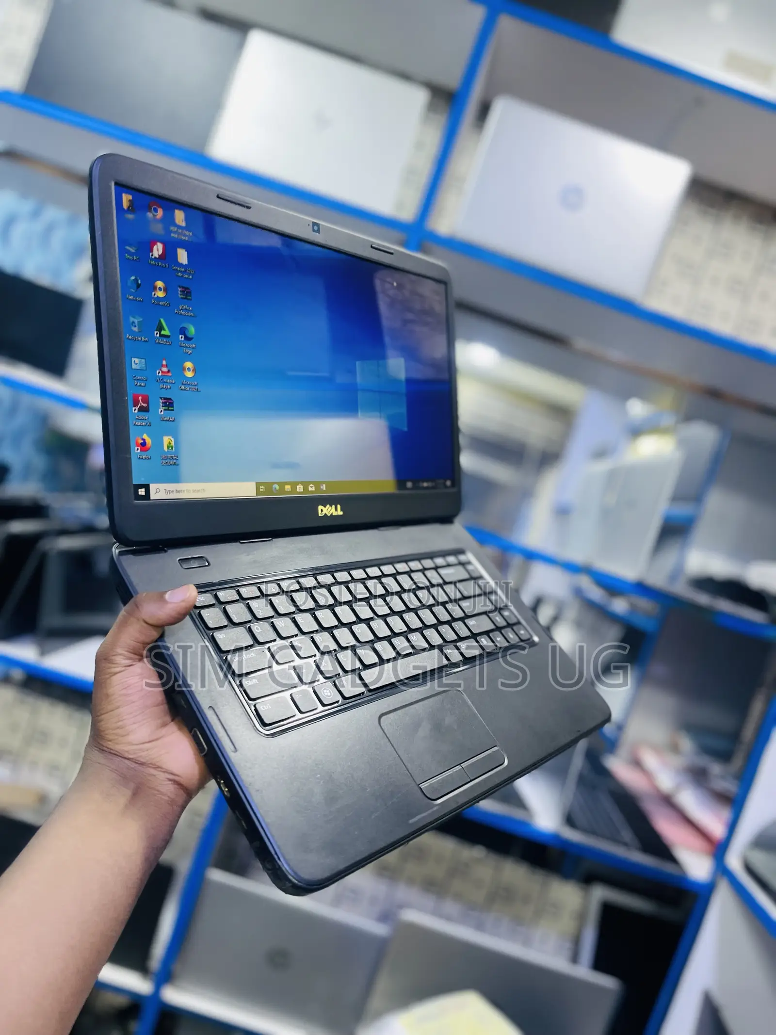 Laptop Dell Inspiron 15 4GB Intel Core i3 HDD 320GB