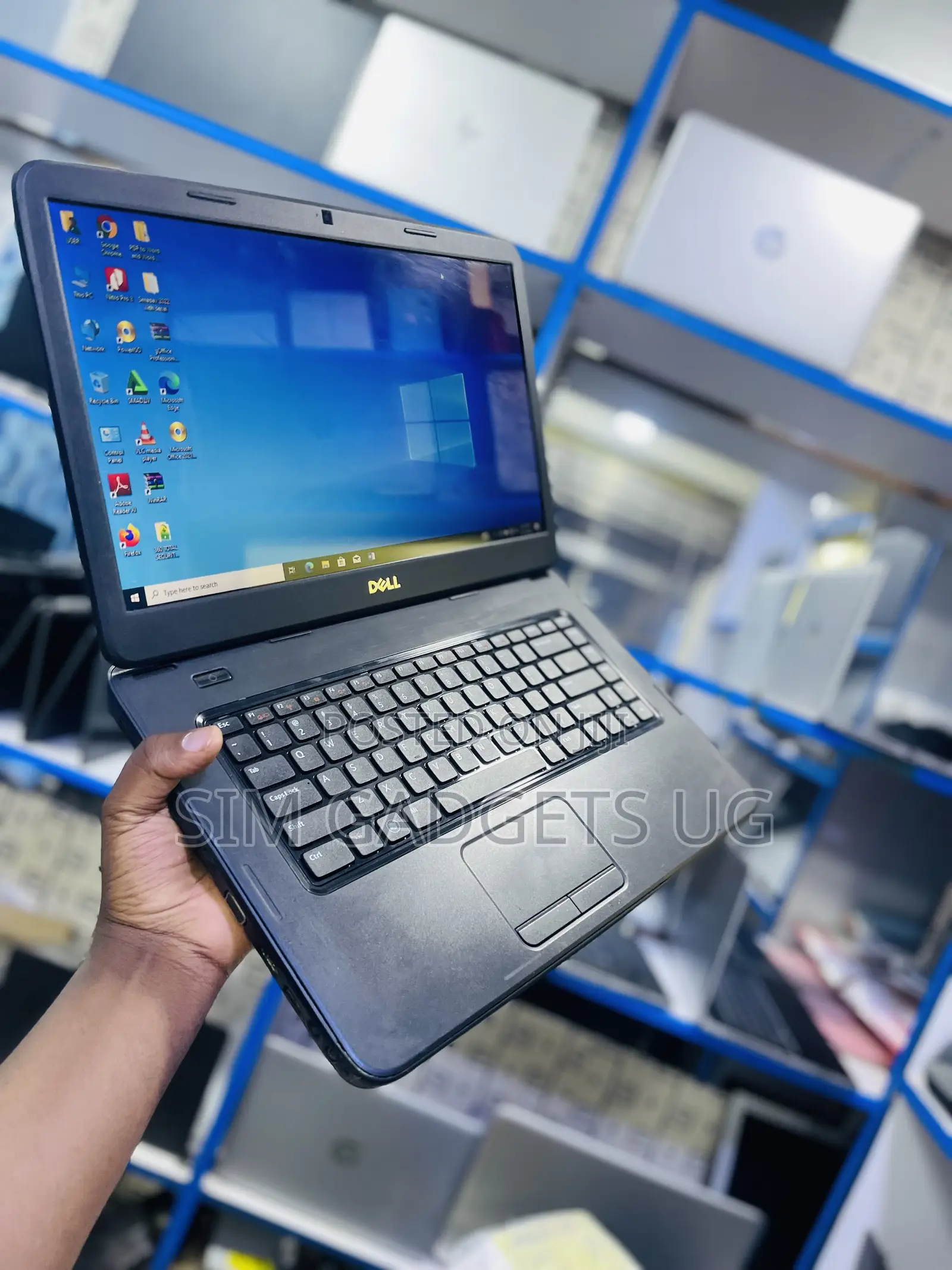 Laptop Dell Inspiron 15 4GB Intel Core i3 HDD 320GB