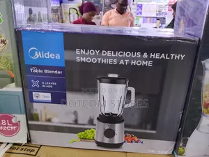 1.5l Midea Table Blender (Model MBL-600f/Bl6006)