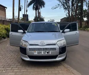 Toyota Probox 2014 Silver