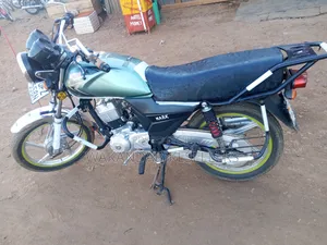 Haojue DK125 2023 Blue
