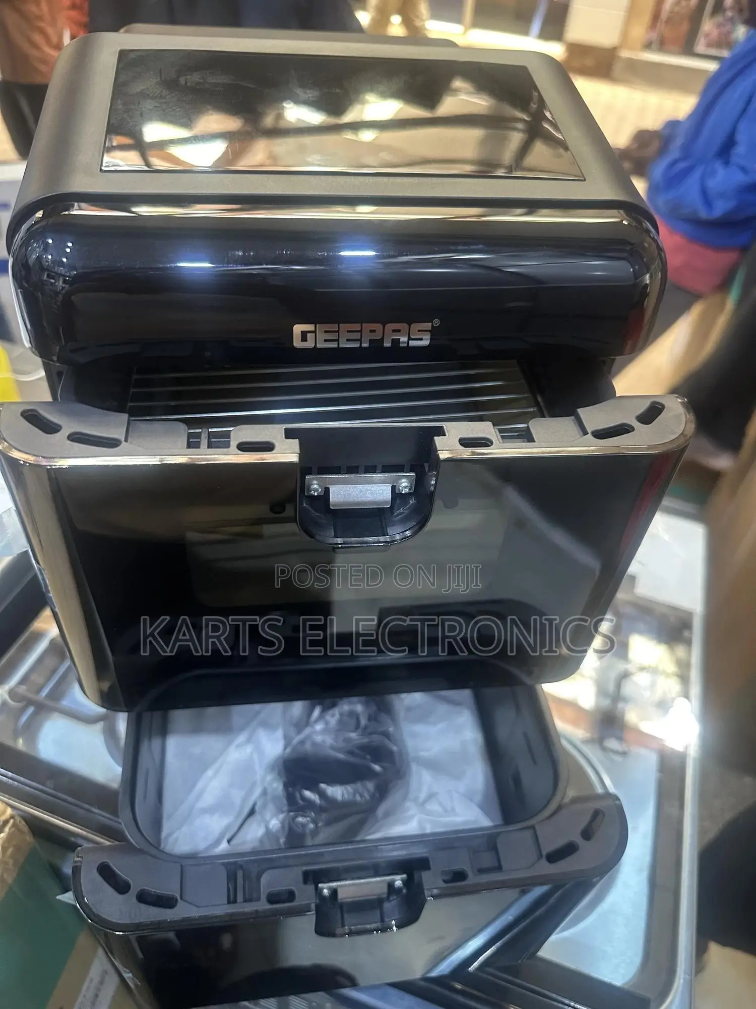 Geepas 12litres Air Fryer