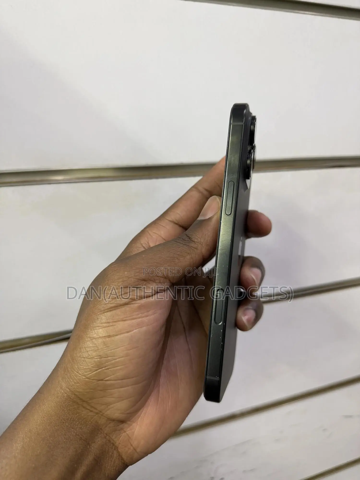 Apple iPhone 16 Pro Max 512 GB Black