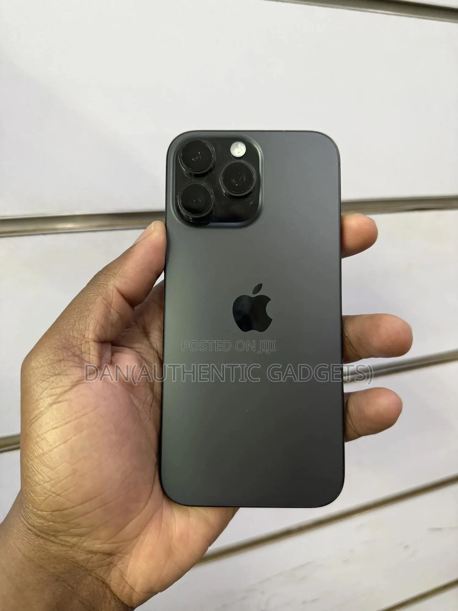 Apple iPhone 16 Pro Max 512 GB Black