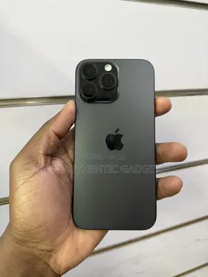 Apple iPhone 16 Pro Max 512 GB Black