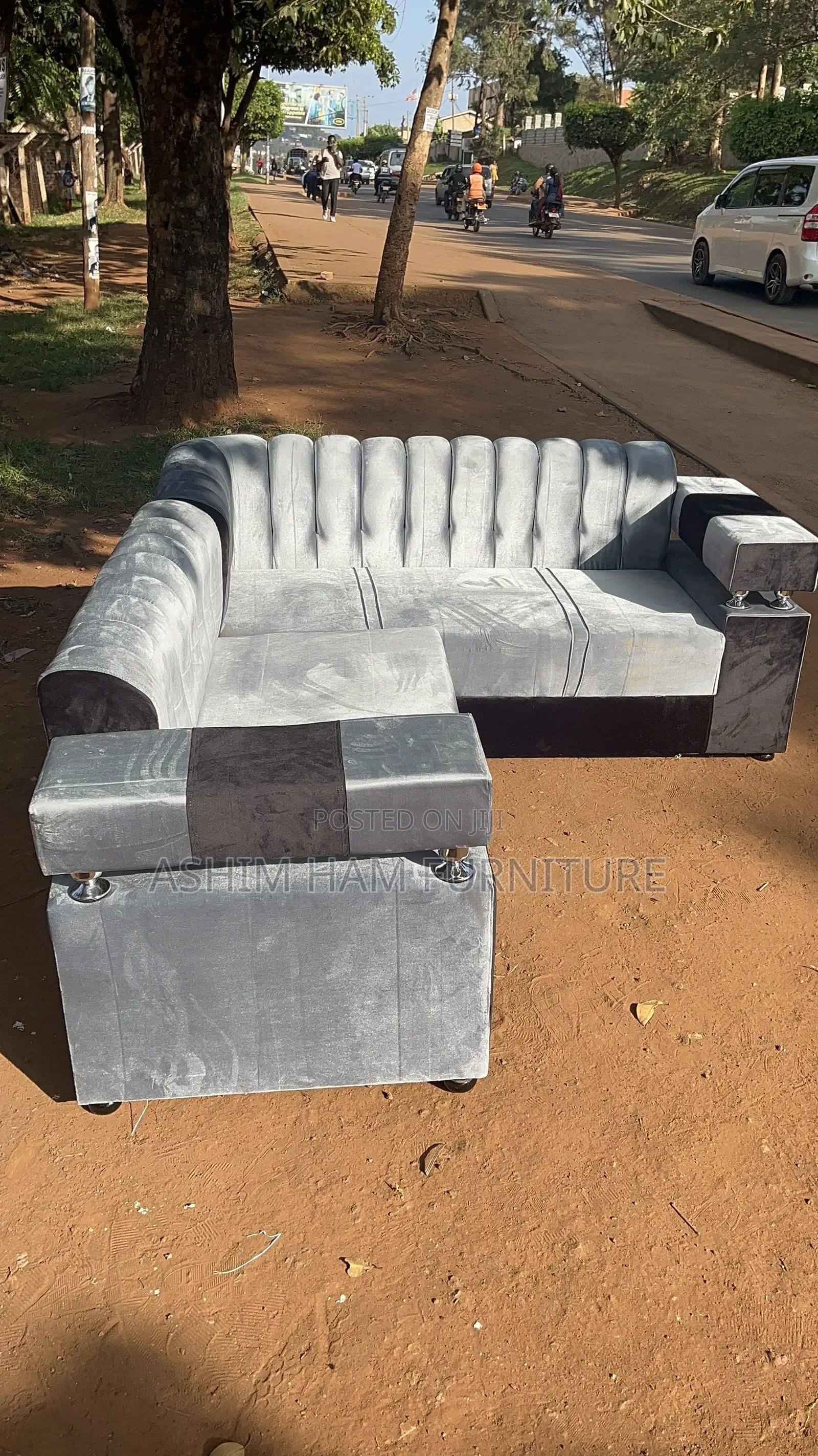 Sofa Set Sofas / 5 Seats L/ Sofa Available