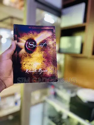 Secret. Rhonda Byrne