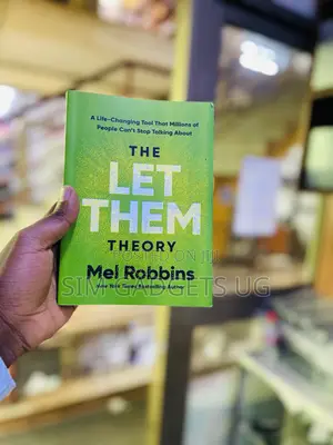 The Let Them Theory. M. Robinns