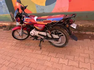 Bajaj CT 125X 2024 Red