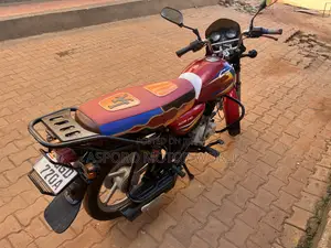 Bajaj CT 125X 2024 Red