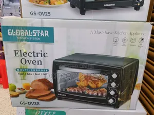 Globalstar 38-Liter Electric Oven
