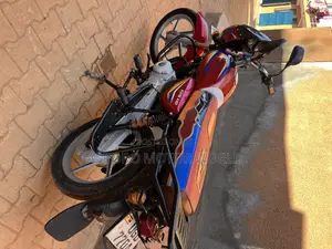 Bajaj CT 125X 2024 Red