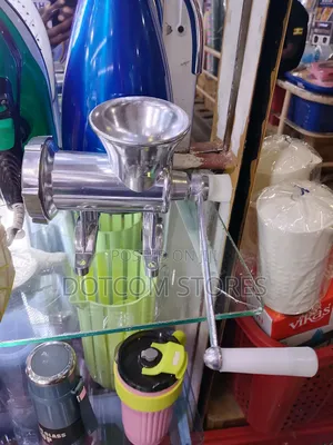 Vikas Manual Meat Grinder