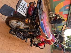 Bajaj CT 125X 2024 Red
