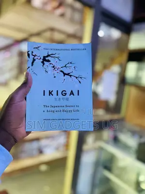I K I G a I by Hector Garcia