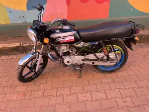 Bajaj Boxer 100 2018 Black