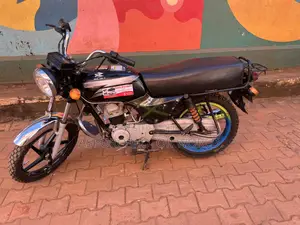 Bajaj Boxer 100 2018 Black