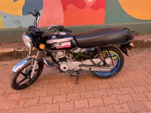 Bajaj Boxer 100 2018 Black