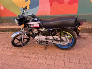 Bajaj Boxer 100 2018 Black