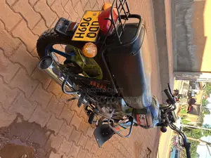 Bajaj Boxer 100 2018 Black