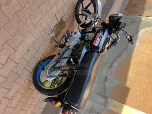 Bajaj Boxer 100 2018 Black