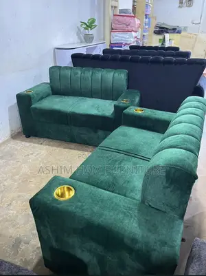 4 Seaters Sofa Set